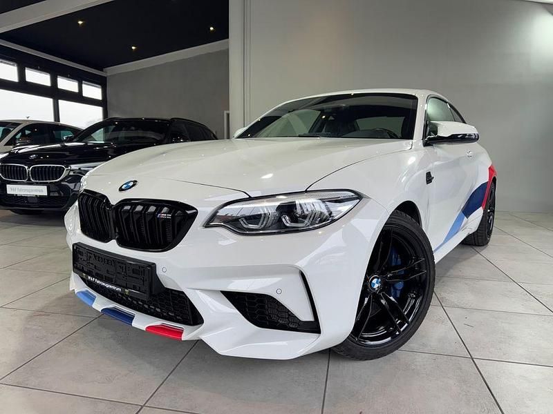 Weiß Gebraucht 2019 BMW M2 Competition Edition Coupé | 42.900 € (Guter Preis) - Bild 1/4