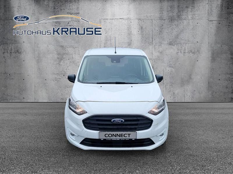 Neu Ford Transit Connect Trend 101 PS (74 kW) 2025 Weiß Van / Kleinbus