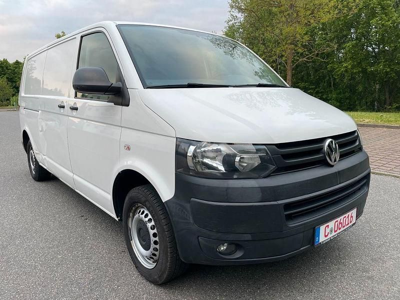 Gebraucht VW T5 140 PS (102 kW) 2014 Weiß Van
