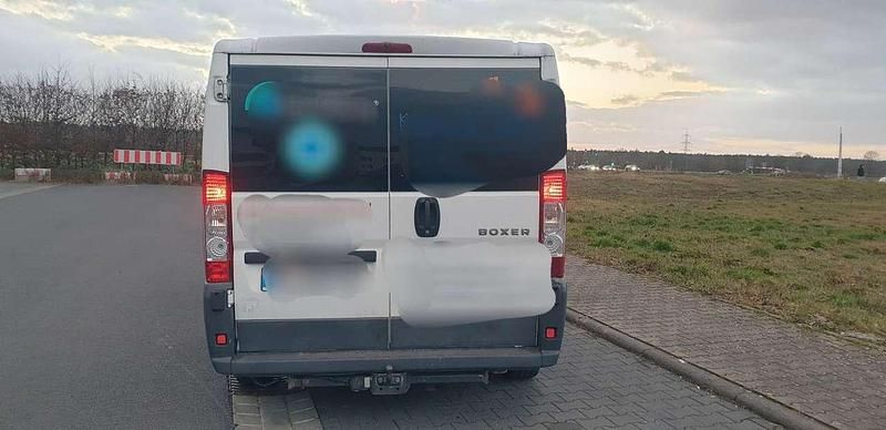 Gebraucht Peugeot Boxer Avantage 101 PS (74 kW) 2010 Weiß Van