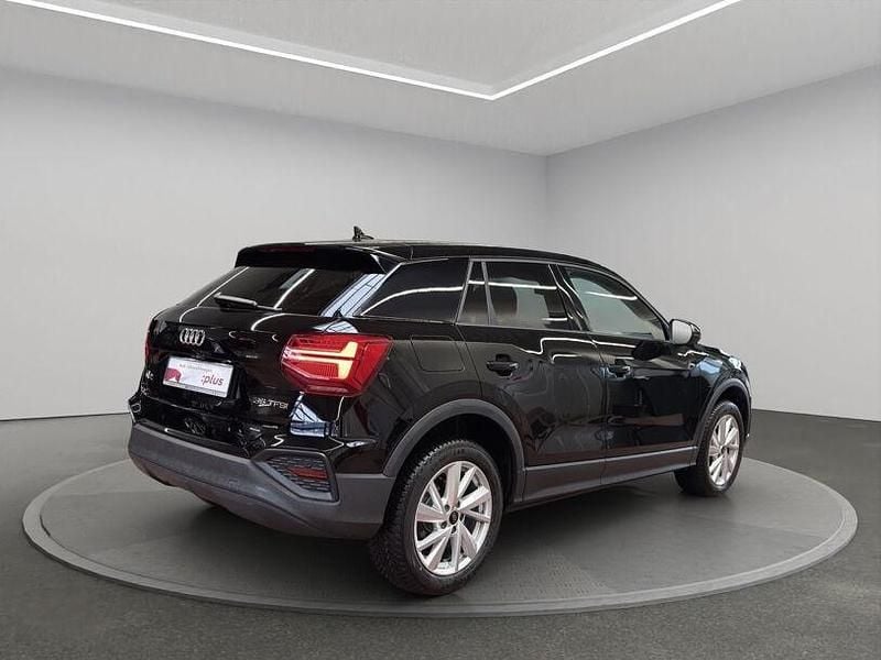 Gebraucht Audi Q2 Sport 150 PS (110 kW) 2025 Brillantschwarz SUV
