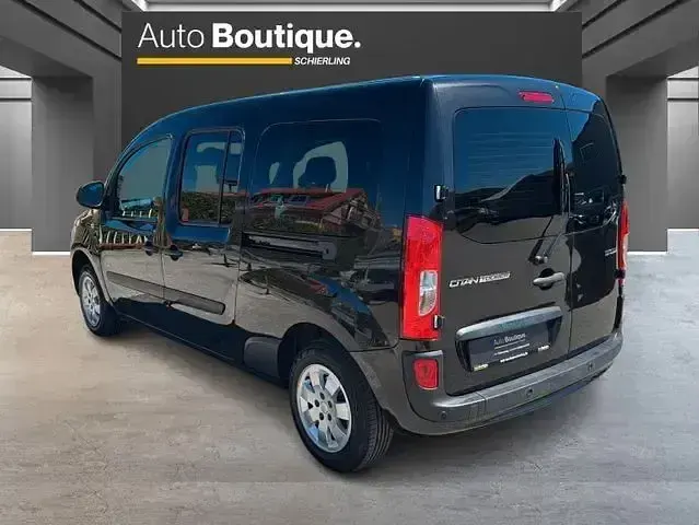 Gebraucht Mercedes Citan 111 Edition 110 PS (80 kW) 2015 Schwarz Van / Kleinbus