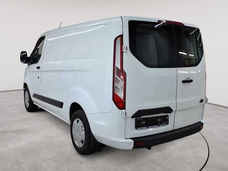 Gebraucht Ford Transit Custom Trend 170 PS (125 kW) 2020 Frostweiß Pickup