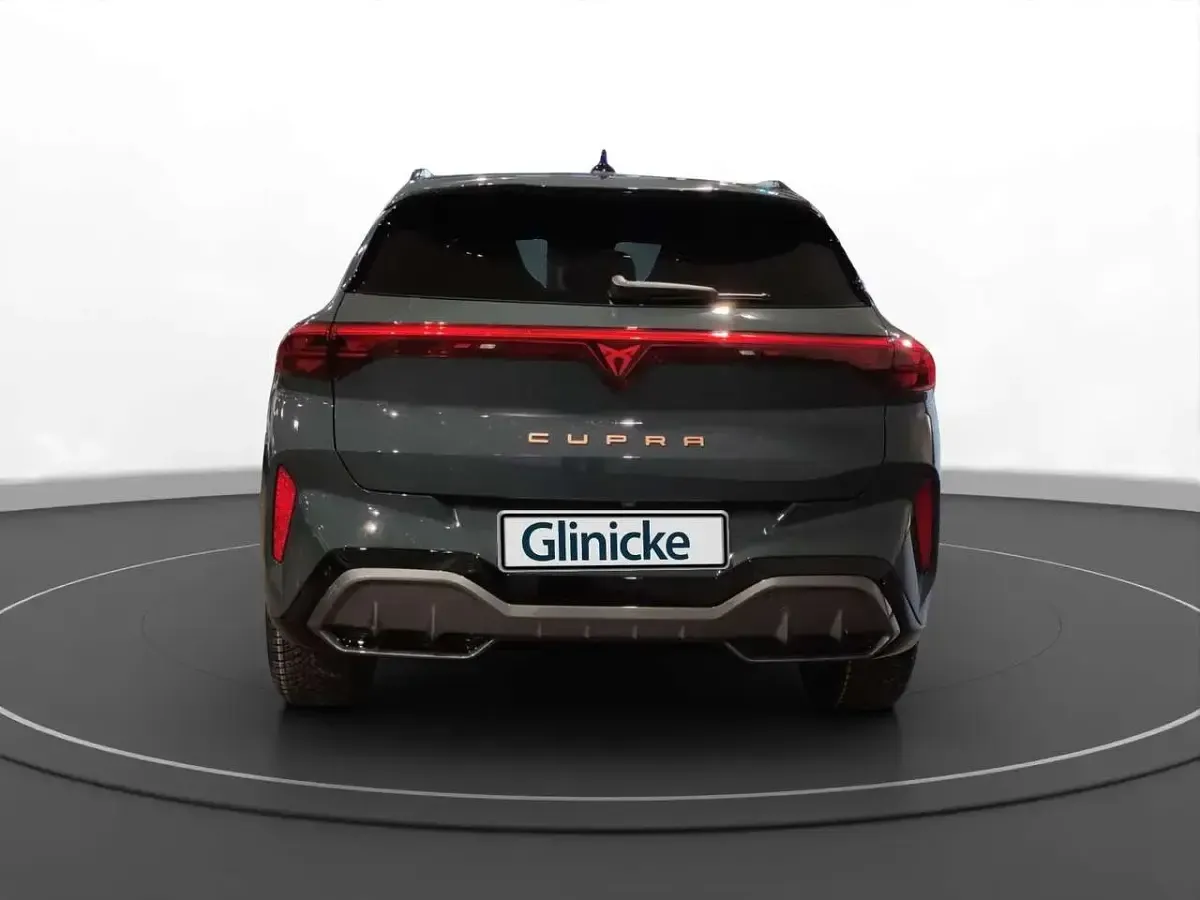Neu Cupra Terramar 150 PS (110 kW) 2025 Fjordblau SUV