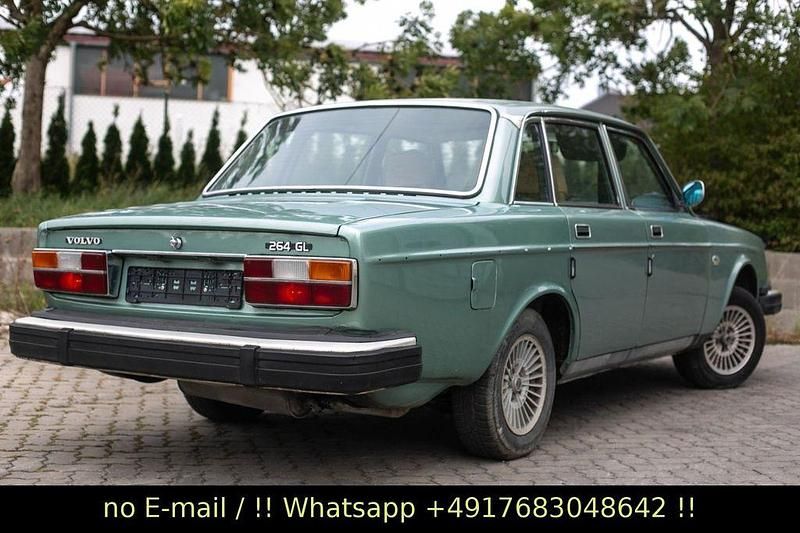 Gebraucht Volvo 264 140 PS (102 kW) 1978 Limousine