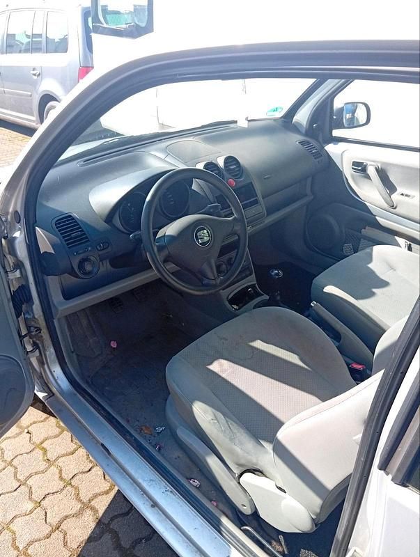 Gebraucht Seat Arosa 50 PS (36 kW) 2001 Silber Kleinwagen