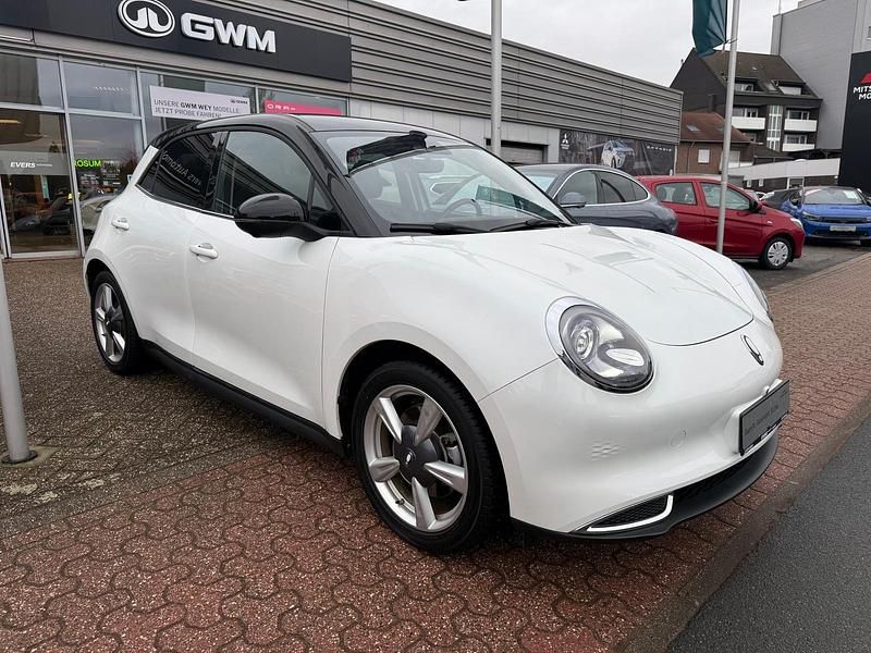 Gebraucht Ora 03 125 kW (171 PS) 2023 Moonlight white / st Kleinwagen