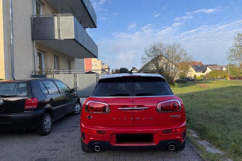 Second-hand Mini Cooper SD 190 CP (139 kW) 2018 Roșu Hatchback