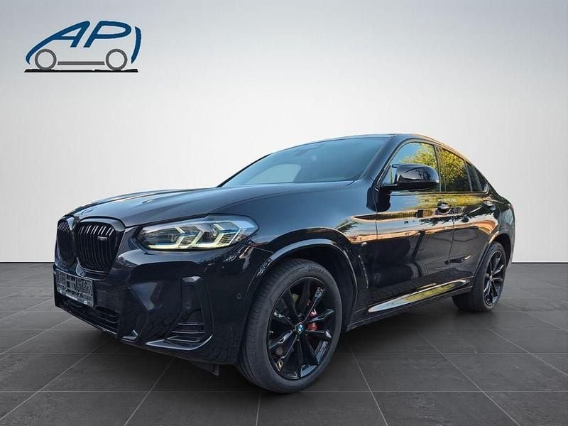 Schwarz Gebraucht 2022 BMW X4 M Sport SUV | 49.950 € (Fairer Preis) - Bild 1/4