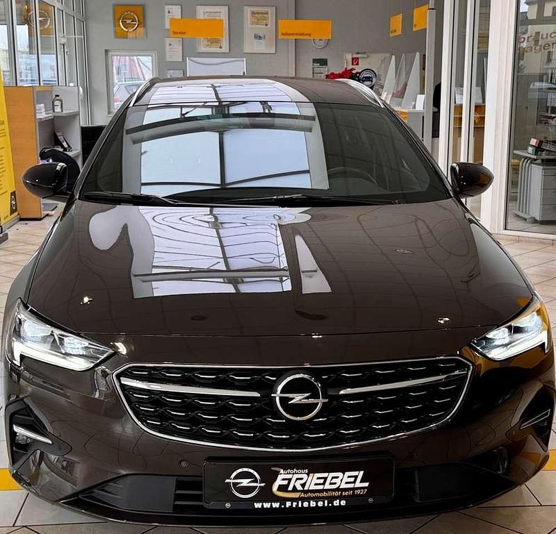 Gebraucht Opel Insignia 200 PS (147 kW) 2020 Stone brown met (058p) Kombi