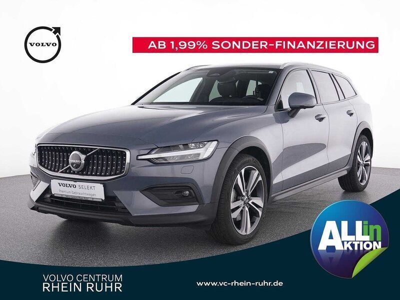 Gebraucht 2023 Volvo V60 CC Kombi | 37.890 € (Guter Preis) - Bild 1/1