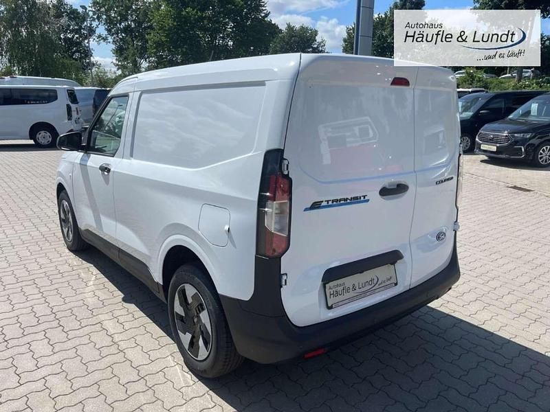 Gebraucht Ford Transit Trend 100 kW (136 PS) 2015 Frostweiß Van / Kleinbus