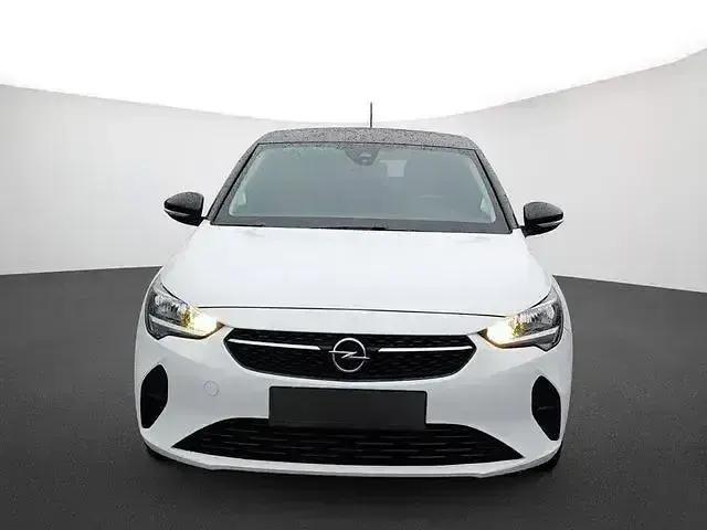 Gebraucht Opel Corsa Basis 101 PS (74 kW) 2024 Weiß Kleinwagen