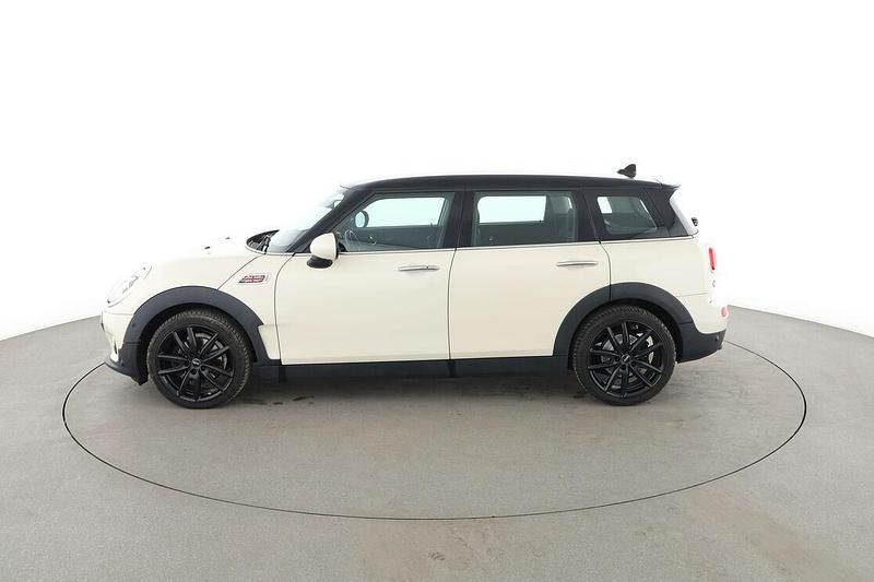Gebraucht Mini Cooper D Clubman 150 PS (110 kW) 2016 Weiß Kombi