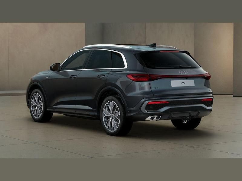 Neu Audi Q5 Sport 204 PS (150 kW) 2025 Tamboragrau metallic SUV