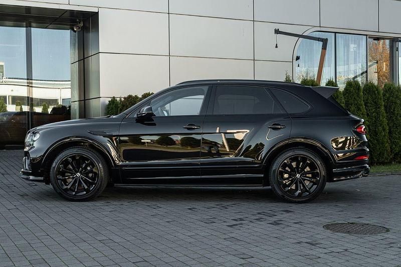 Gebraucht Bentley Bentayga 551 PS (405 kW) 2023 Schwarz SUV