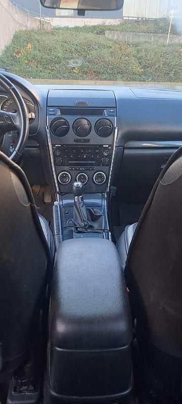 Gebraucht Mazda 6 Inclusive 166 PS (122 kW) 2006 Kombi