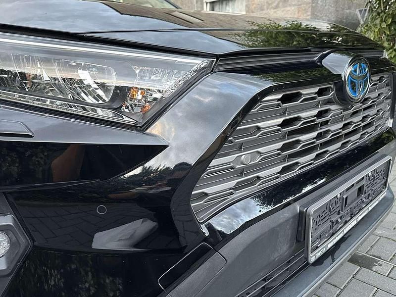 Gebraucht Toyota RAV4 152 PS (111 kW) 2022 SUV