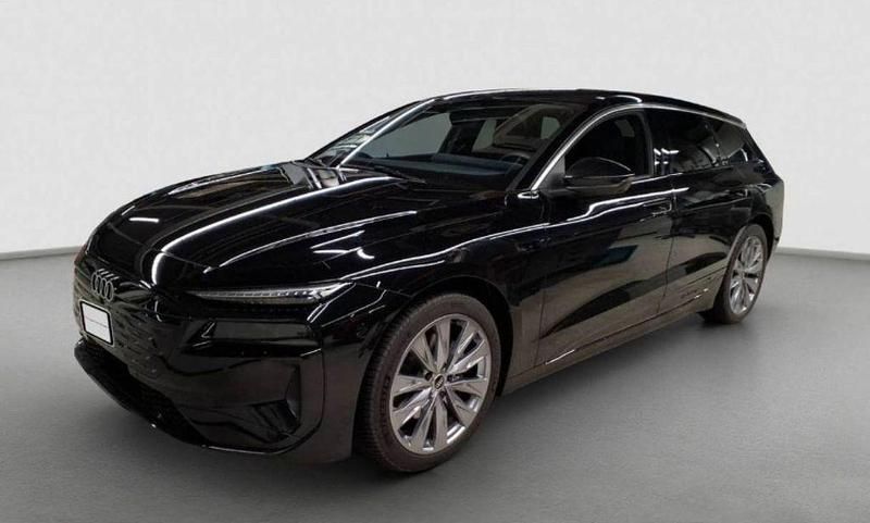 Gebraucht Audi A6 e-tron Sport 210 kW (286 PS) 2025 Schwarz Kombi