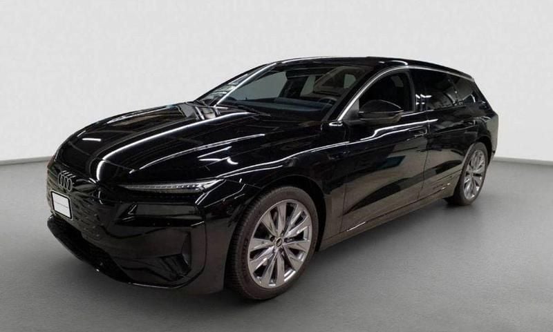 Schwarz Gebraucht 2025 Audi A6 e-tron Sport Kombi | 54.990 € (Guter Preis) - Bild 1/3