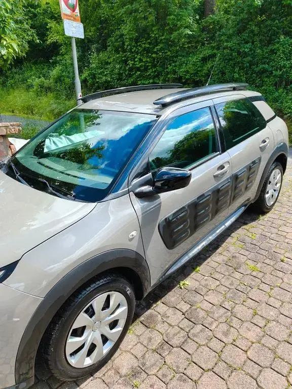 Gebraucht Citroën C4 PureTech 82 PS (60 kW) 2017 Grau Limousine