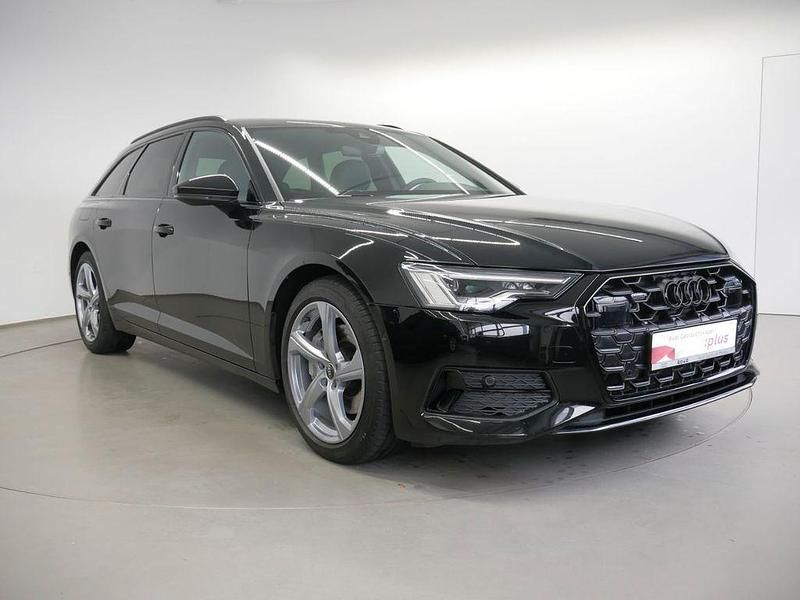 Gebraucht Audi A6 Advanced 245 PS (180 kW) 2025 Mythosschwarz metallic Kombi