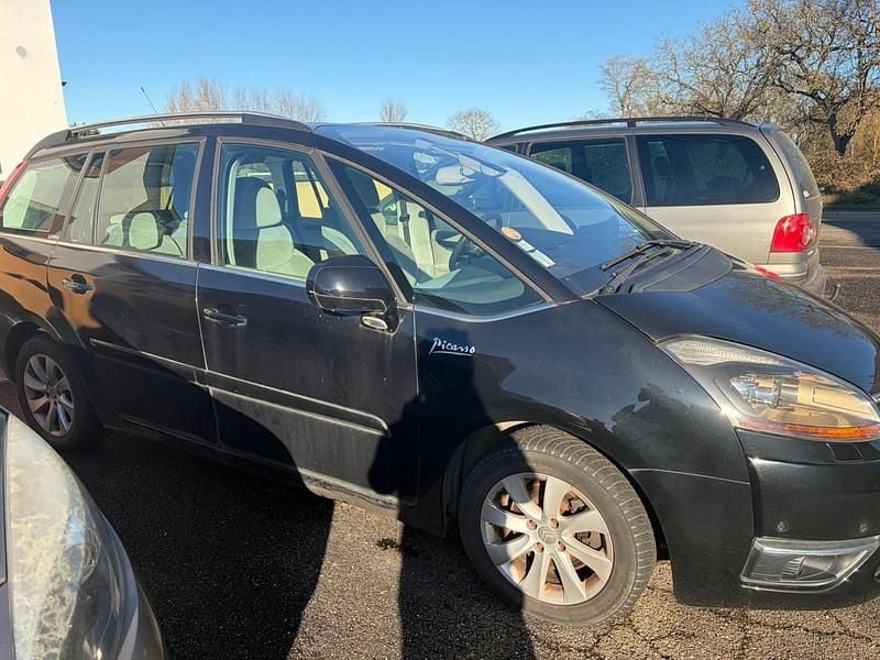 Gebraucht Citroën C4 136 PS (100 kW) 2010 Silber Limousine