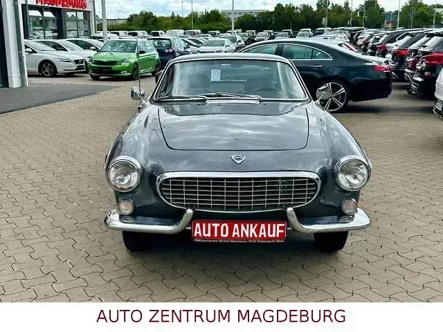 Gebraucht Volvo P1800 97 PS (71 kW) 1965 Grau Coupé