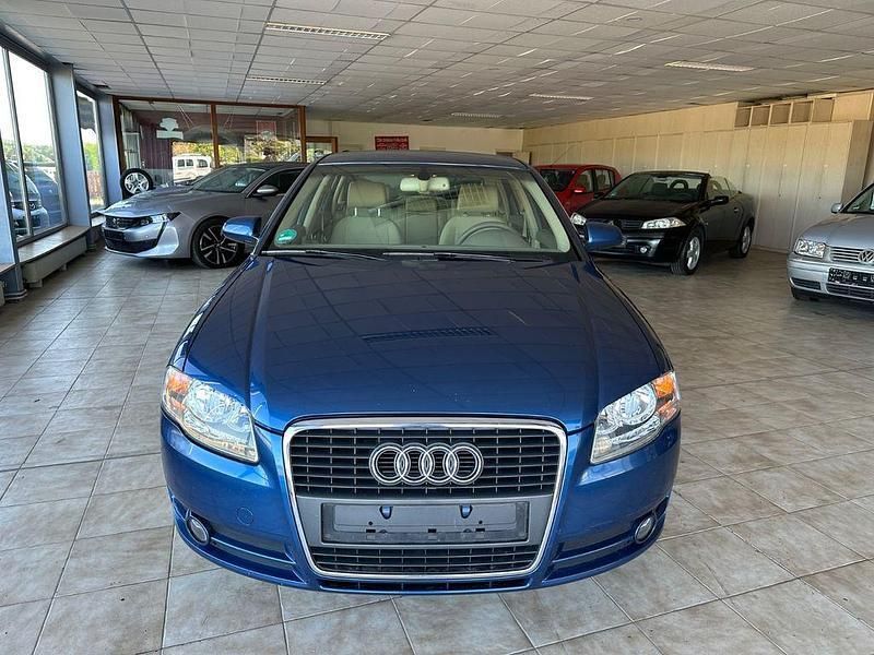 Gebraucht 2005 Audi A4 Sport Limousine | 2.500 € (Superpreis) - Bild 1/4