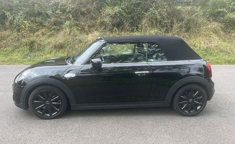 Schwarz Gebraucht 2019 Mini Cooper S Kleinwagen | 22.200 € (Fairer Preis) - Bild 1/4