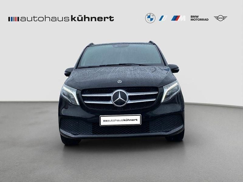 Gebraucht Mercedes V300 Edition 239 PS (175 kW) 2019 Schwarz Van / Kleinbus