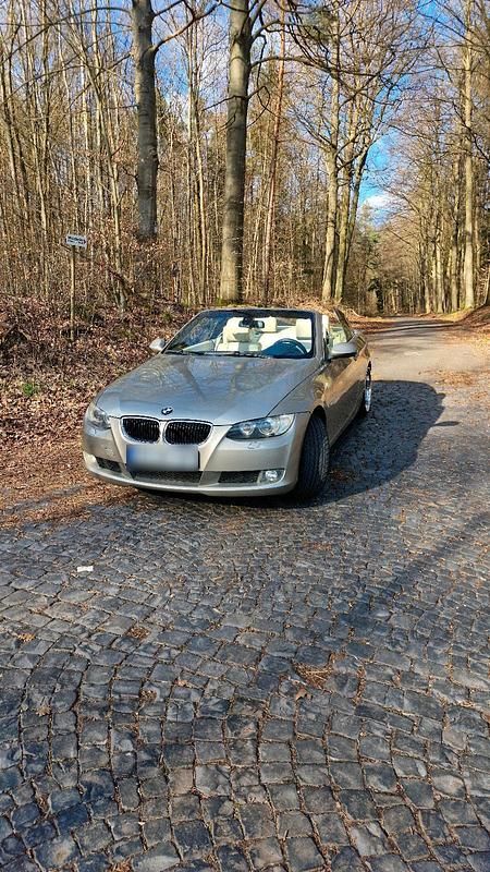 Gebraucht BMW 320 Cabriolet 170 PS (125 kW) 2007 Cabrio
