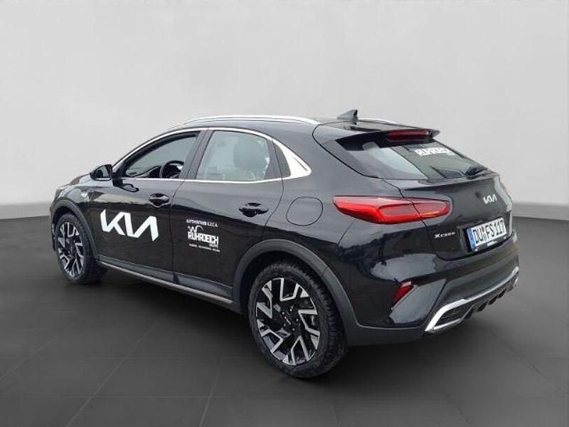 Gebraucht Kia XCeed Vision 140 PS (102 kW) 2025 Schwarz SUV