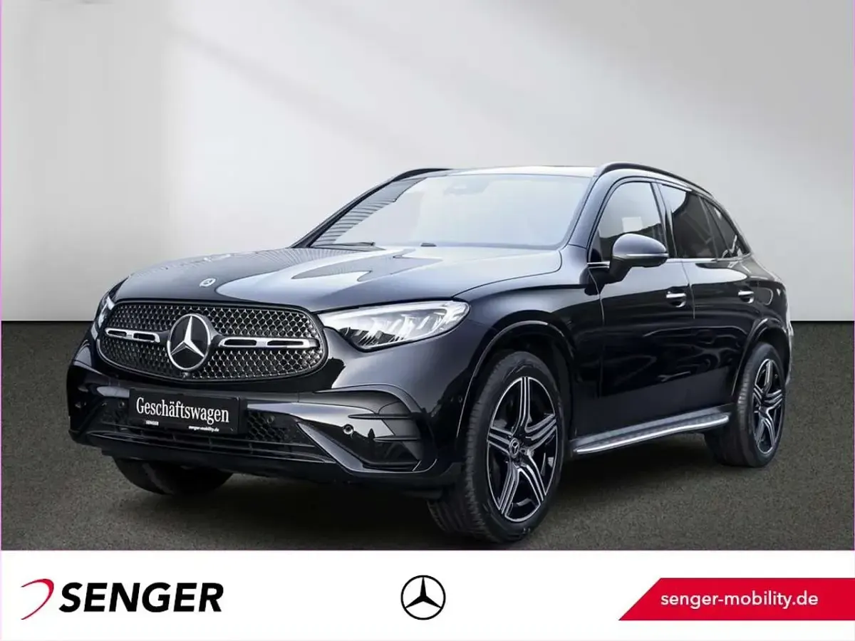 Gebraucht Mercedes GLC200 AMG 204 PS (150 kW) 2026 SUV