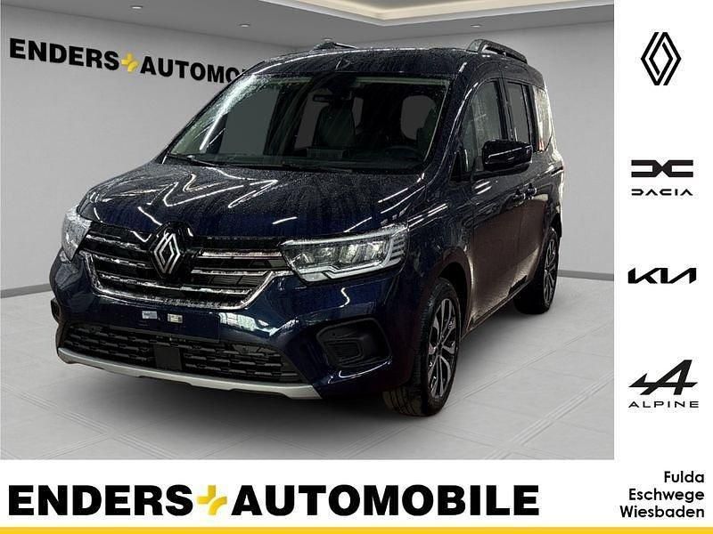 Blau Neu 2025 Renault Kangoo Techno Van / Kleinbus | 34.980 € (Etwas zu teuer) - Bild 1/4