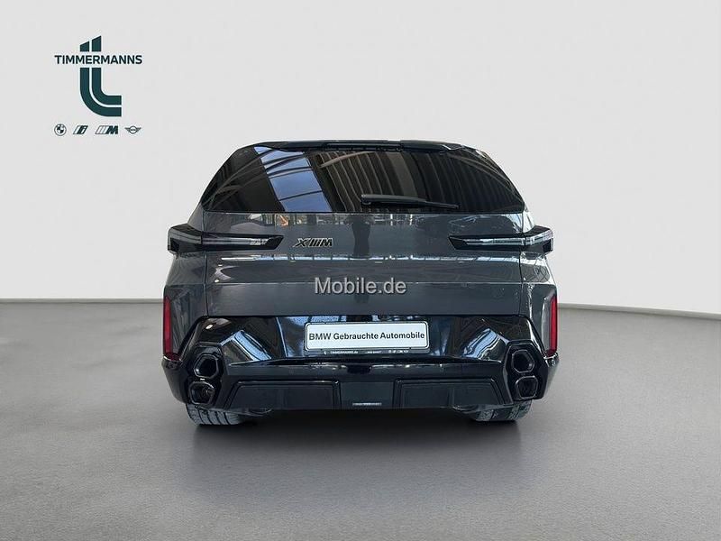 Gebraucht BMW XM 653 PS (480 kW) 2024 Grau SUV