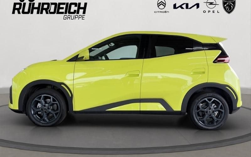 Gebraucht BYD Dolphin Comfort 150 kW (204 PS) 2025 Grün Kleinwagen