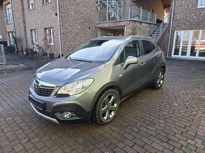Gebraucht Opel Mokka Edition 131 PS (96 kW) 2014 Beige SUV
