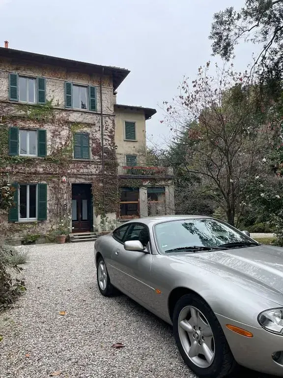 Gebraucht Jaguar XK8 284 PS (208 kW) 1998 Silber Coupé