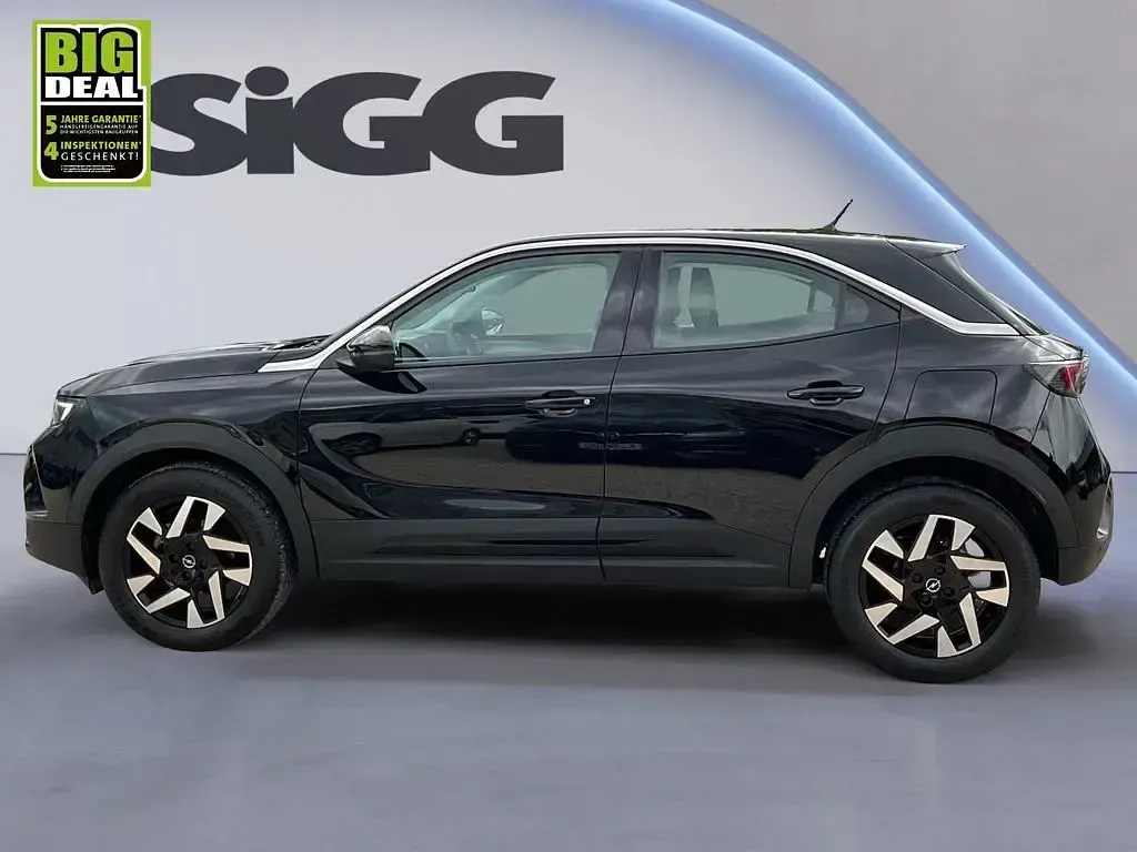 Gebraucht Opel Mokka Elegance 101 PS (74 kW) 2024 Schwarz SUV