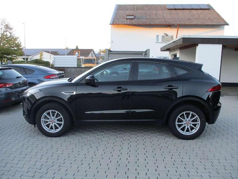 Gebraucht Jaguar E-Pace 150 PS (110 kW) 2020 Schwarz SUV