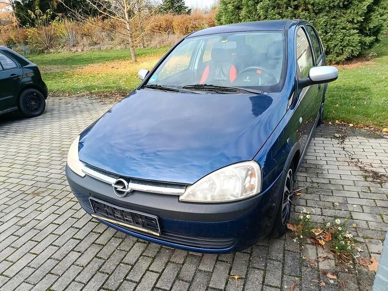 Gebraucht 2003 Opel Corsa Kleinwagen | 490 € (Guter Preis) - Bild 1/4
