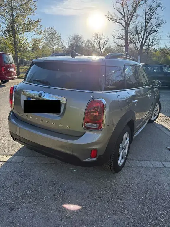 Occasion Mini One Countryman 102 ch (75 kW) 2017 Gris SUV