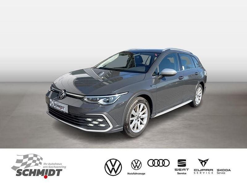 Gebraucht VW Golf Alltrack 200 PS (147 kW) 2021 Grau Kombi