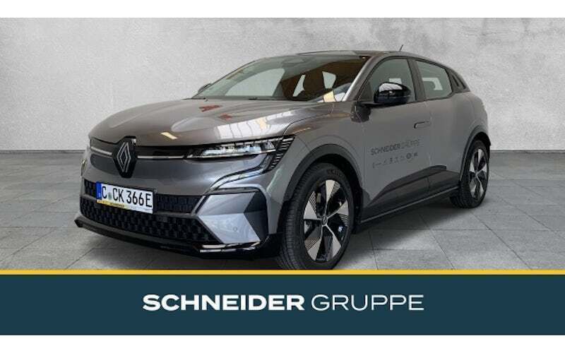 Gebraucht Renault Megane E-Tech Equilibre 161 kW (220 PS) 2023 Grau Limousine