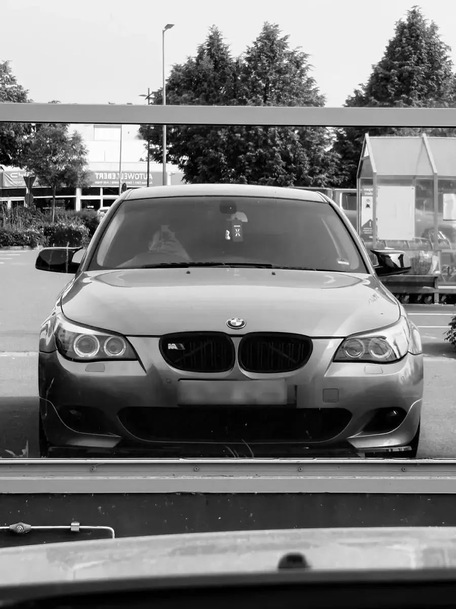 Gebraucht BMW M4 M Sport 177 PS (130 kW) 2004 Silber Limousine