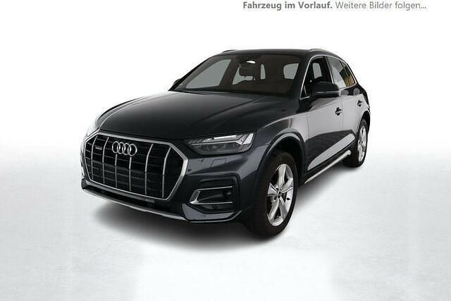 Gebraucht Audi Q5 Advanced 299 PS (219 kW) 2024 Grau SUV