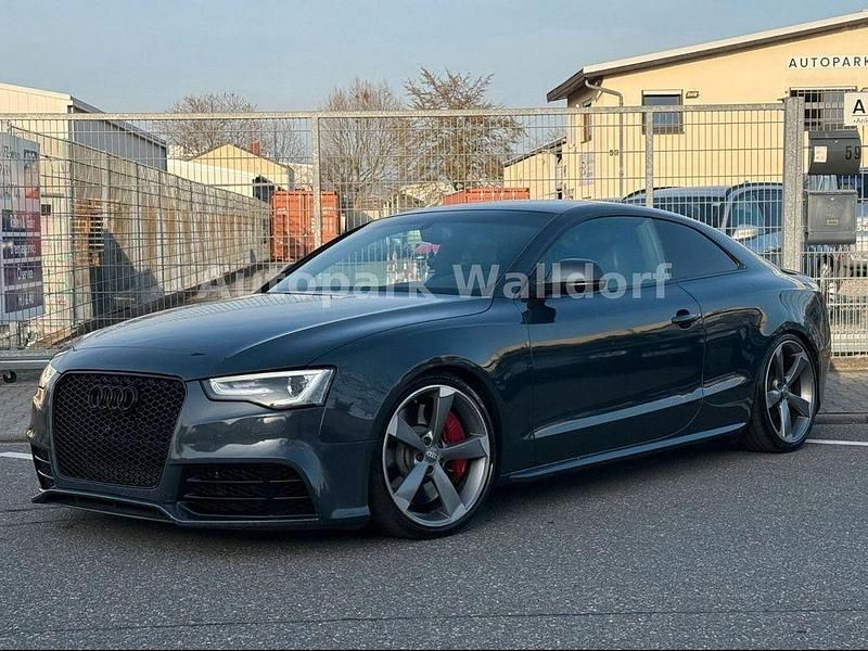 Gebraucht Audi A5 S-Line 239 PS (175 kW) 2008 Grau Coupé