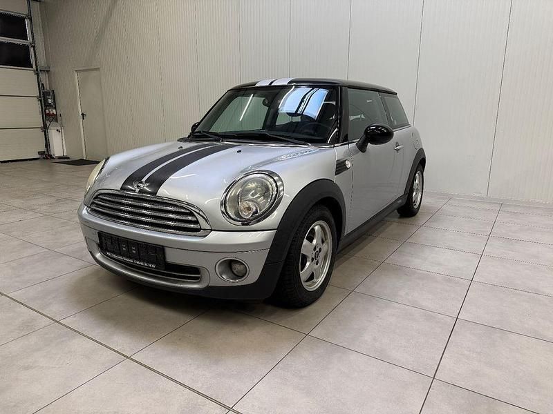 Gebraucht Mini Cooper 120 PS (88 kW) 2009 Silber Kleinwagen