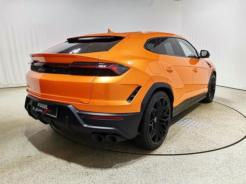 Gebraucht Lamborghini Urus 799 PS (587 kW) 2025 Arancio borealis SUV
